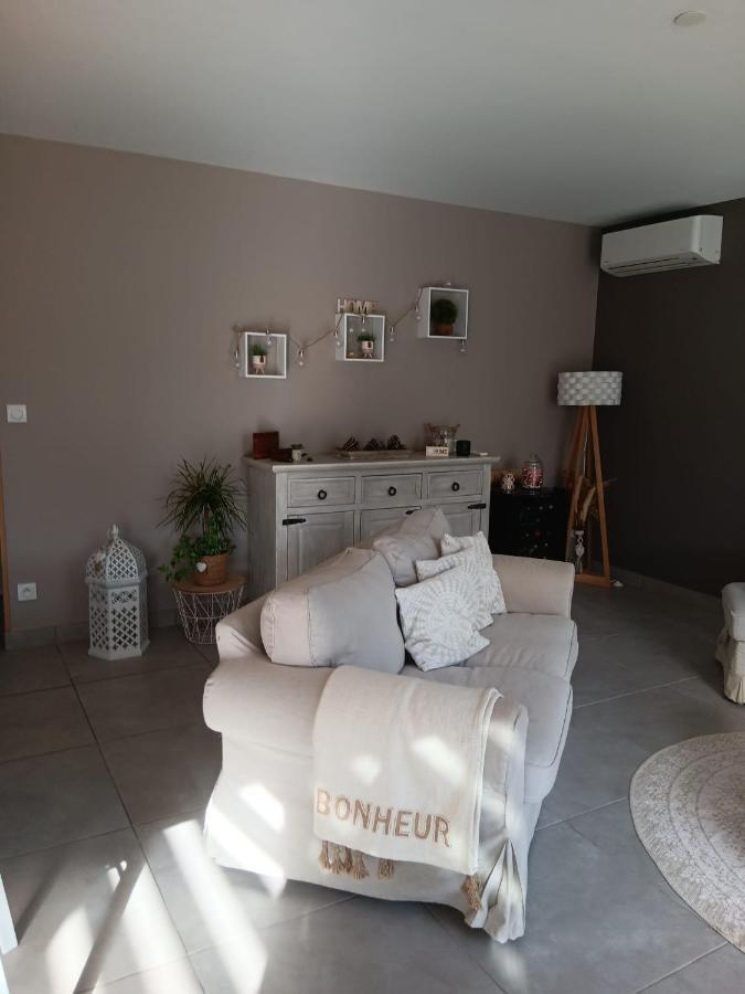 Apartamento Chambre Cosy Non Fumeur Châteaurenard Exterior foto