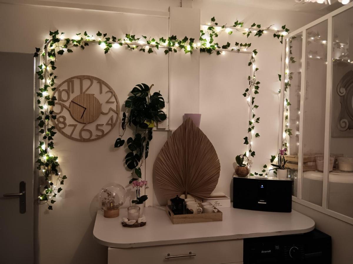 Apartamento Chambre Cosy Non Fumeur Châteaurenard Exterior foto
